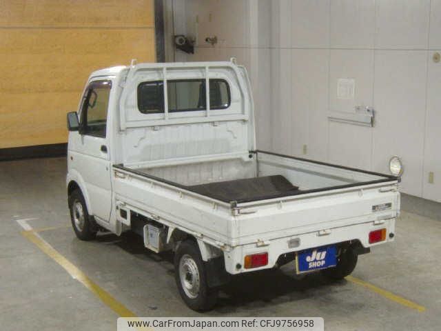 suzuki carry-truck 2005 -SUZUKI--Carry Truck DA63T--DA63T-344875---SUZUKI--Carry Truck DA63T--DA63T-344875- image 2