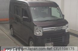 suzuki every-wagon 2019 -SUZUKI--Every Wagon DA17W--207985---SUZUKI--Every Wagon DA17W--207985-