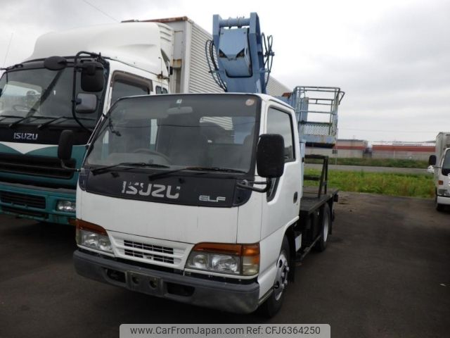 isuzu elf-truck 1997 -ISUZU--Elf NKR66EP--NKR66E-7494247---ISUZU--Elf NKR66EP--NKR66E-7494247- image 1