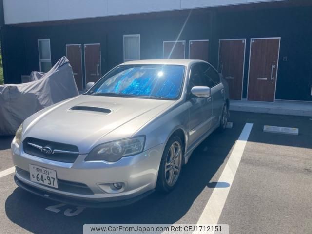 subaru legacy-b4 2004 CFJ1712151 image 2