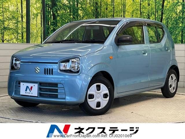 suzuki alto 2019 -SUZUKI--Alto DBA-HA36S--HA36S-515902---SUZUKI--Alto DBA-HA36S--HA36S-515902- image 1