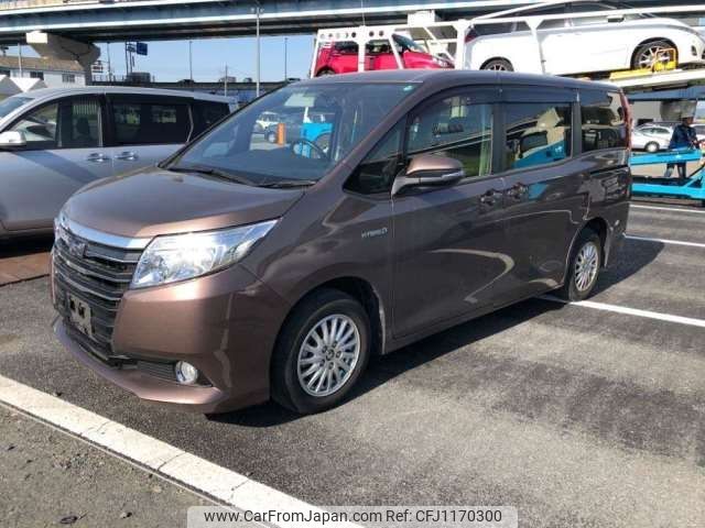 toyota noah 2015 -TOYOTA--Noah DAA-ZWR80G--ZWR80-0161273---TOYOTA--Noah DAA-ZWR80G--ZWR80-0161273- image 1