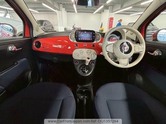 fiat 500 2022 quick_quick_3BA-31209_ZFABF1B88NJG63229 image 2