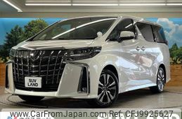 toyota alphard 2023 -TOYOTA--Alphard 3BA-AGH30W--AGH30-0461198---TOYOTA--Alphard 3BA-AGH30W--AGH30-0461198-