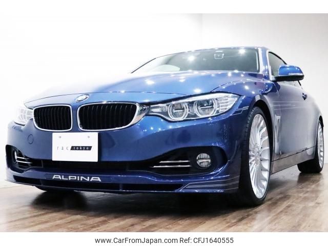 bmw alpina-d4 2015 CFJ1640555 image 2
