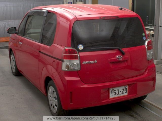 toyota spade 2019 CFJ1714925 image 2