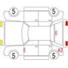 honda stepwagon 2017 CFJ1794787 image 2