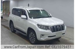 toyota land-cruiser-prado 2023 -TOYOTA 【大分 345ﾕ1020】--Land Cruiser Prado 3DA-GDJ151W--GDJ151W-0013934---TOYOTA 【大分 345ﾕ1020】--Land Cruiser Prado 3DA-GDJ151W--GDJ151W-0013934-