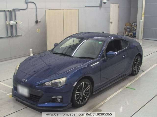 subaru brz 2013 -SUBARU 【名古屋 999ｱ9999】--BRZ DBA-ZC6--ZC6-008899---SUBARU 【名古屋 999ｱ9999】--BRZ DBA-ZC6--ZC6-008899- image 1