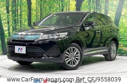 toyota harrier 2017 -TOYOTA--Harrier DBA-ZSU60W--ZSU60-0125312---TOYOTA--Harrier DBA-ZSU60W--ZSU60-0125312-