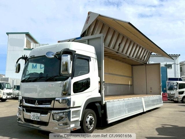mitsubishi-fuso super-great 2024 -MITSUBISHI--Super Great 2PG-FS74HZ--FS74HZ-547279---MITSUBISHI--Super Great 2PG-FS74HZ--FS74HZ-547279- image 1