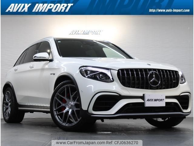 mercedes-benz glc-class 2021 quick_quick_253989_WDC2539892F460313 image 1