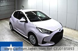 toyota yaris 2020 -TOYOTA--Yaris MXPH15--MXPH15-0001259---TOYOTA--Yaris MXPH15--MXPH15-0001259-