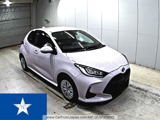 toyota yaris 2020 -TOYOTA--Yaris MXPH15--MXPH15-0001259---TOYOTA--Yaris MXPH15--MXPH15-0001259- image 1