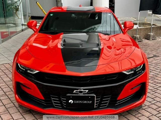 chevrolet camaro 2019 quick_quick_ABA-A1XC_1G1F91R77K0107211 image 2