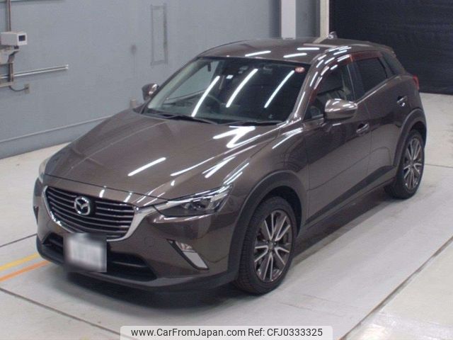 mazda cx-3 2016 -MAZDA 【三重 333る3150】--CX-3 DK5FW-122799---MAZDA 【三重 333る3150】--CX-3 DK5FW-122799- image 1