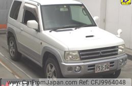 mitsubishi pajero-mini 2007 -MITSUBISHI--Pajero mini H58A-0715123---MITSUBISHI--Pajero mini H58A-0715123-