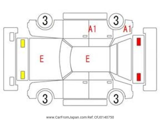 nissan note 2019 -NISSAN--Note DAA-HE12--HE12-311234---NISSAN--Note DAA-HE12--HE12-311234- image 2