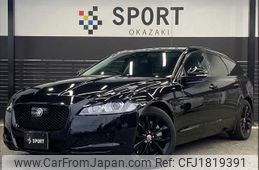 jaguar xf 2018 CFJ1819391