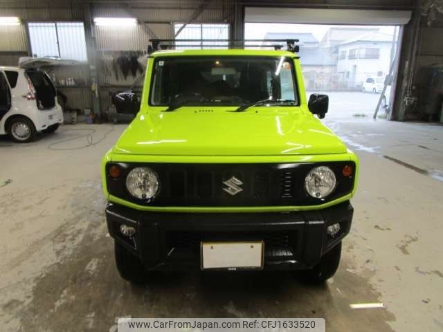 suzuki jimny 2020 CFJ1633520 image 1