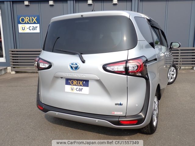 toyota sienta 2022 CFJ1557349 image 2