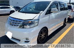 toyota alphard 2006 -TOYOTA--Alphard DBA-ANH10W--ANH10-0146102---TOYOTA--Alphard DBA-ANH10W--ANH10-0146102-