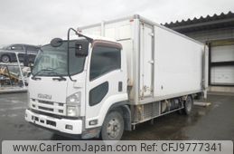 isuzu elf-truck 2012 -ISUZU--Elf FRR90T2-7033701---ISUZU--Elf FRR90T2-7033701-