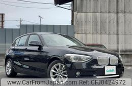 bmw 1-series 2013 -BMW--BMW 1 Series DBA-1A16--WBA1A120X0J215302---BMW--BMW 1 Series DBA-1A16--WBA1A120X0J215302-