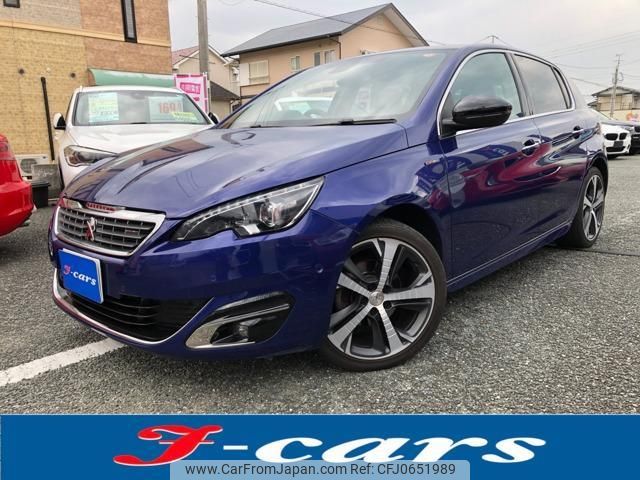 peugeot 308 2016 quick_quick_ABA-T9HN02_VF3LPHNTWGS024956 image 1