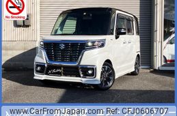 suzuki spacia 2018 GOO_JP_700102009130241227002