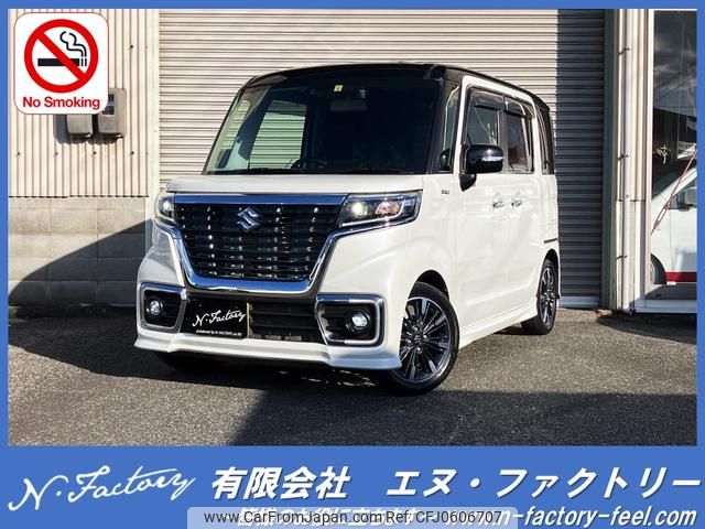 suzuki spacia 2018 GOO_JP_700102009130241227002 image 1