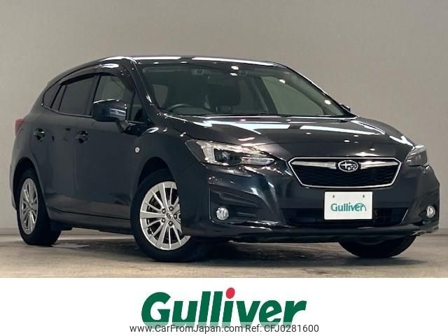 subaru impreza-wagon 2018 -SUBARU--Impreza Wagon DBA-GT3--GT3-034702---SUBARU--Impreza Wagon DBA-GT3--GT3-034702- image 1