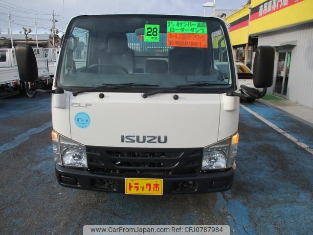 isuzu elf-truck 2016 GOO_NET_EXCHANGE_0500956A30250222W001 image 2