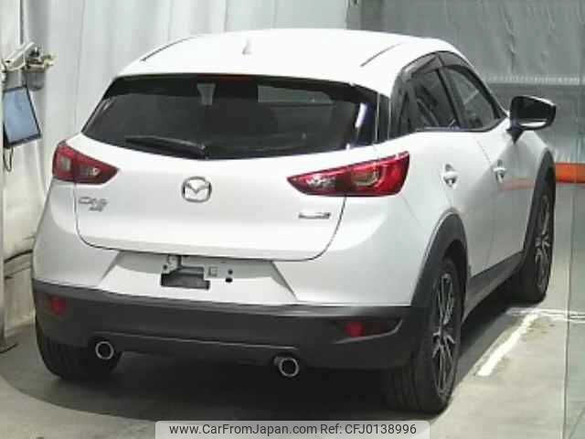 mazda cx-3 2016 -MAZDA--CX-3 DK5AW--113358---MAZDA--CX-3 DK5AW--113358- image 2