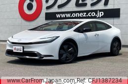 toyota prius 2023 -TOYOTA--Prius ZVW60--ZVW60-4005532---TOYOTA--Prius ZVW60--ZVW60-4005532-