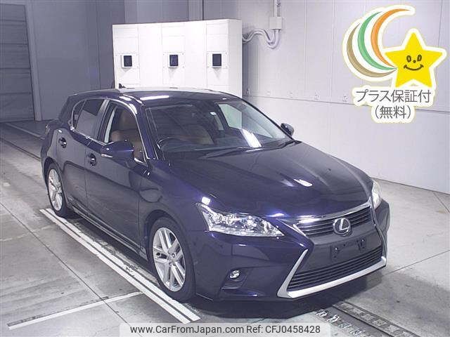 lexus ct 2016 -LEXUS--Lexus CT ZWA10-2279971---LEXUS--Lexus CT ZWA10-2279971- image 1