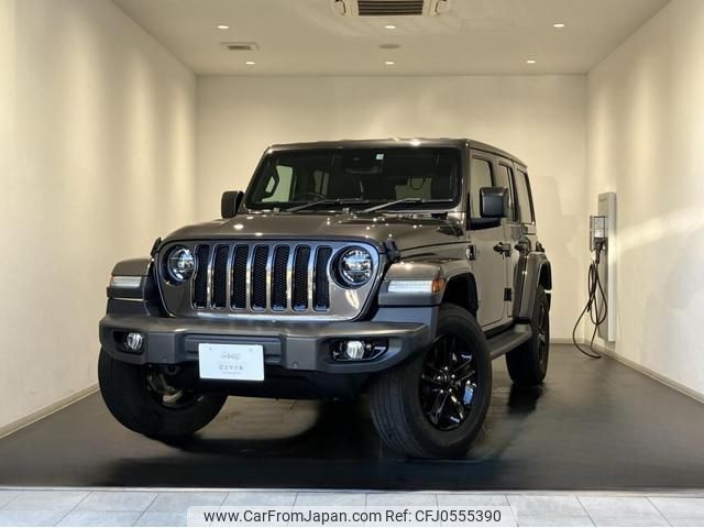 jeep wrangler 2019 quick_quick_JL20L_1C4HJXLN9LW157656 image 1