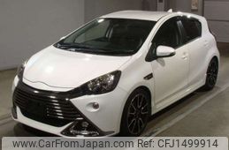 toyota aqua 2016 CFJ1499914