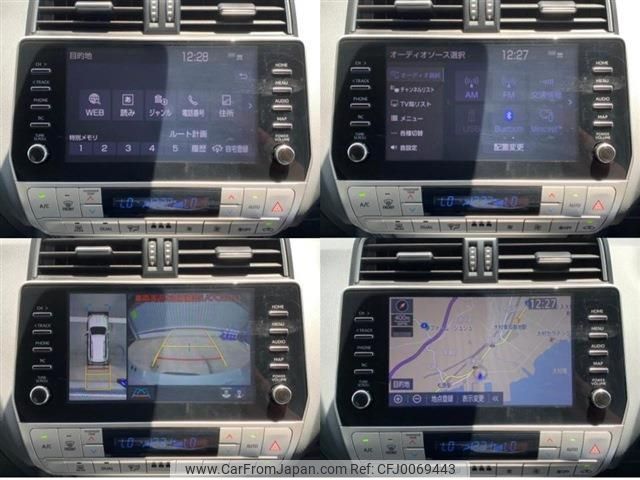 toyota land-cruiser-prado 2023 -TOYOTA--Land Cruiser Prado 3DA-GDJ150W--GDJ150-0087674---TOYOTA--Land Cruiser Prado 3DA-GDJ150W--GDJ150-0087674- image 2