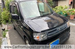 mitsubishi toppo 2008 CFJ1551226
