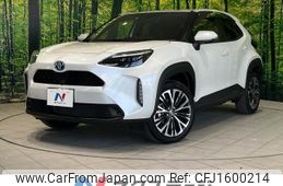 toyota yaris-cross 2023 CFJ1600214