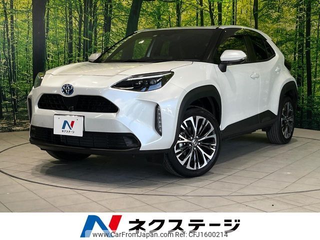 toyota yaris-cross 2023 CFJ1600214 image 1