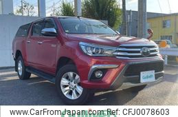 toyota hilux 2018 -TOYOTA--Hilux QDF-GUN125--GUN125-3907335---TOYOTA--Hilux QDF-GUN125--GUN125-3907335-