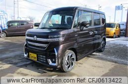 suzuki spacia 2024 -SUZUKI 【苫小牧 580ｲ7119】--Spacia 5AA-MK94S--MK94S-108734---SUZUKI 【苫小牧 580ｲ7119】--Spacia 5AA-MK94S--MK94S-108734-