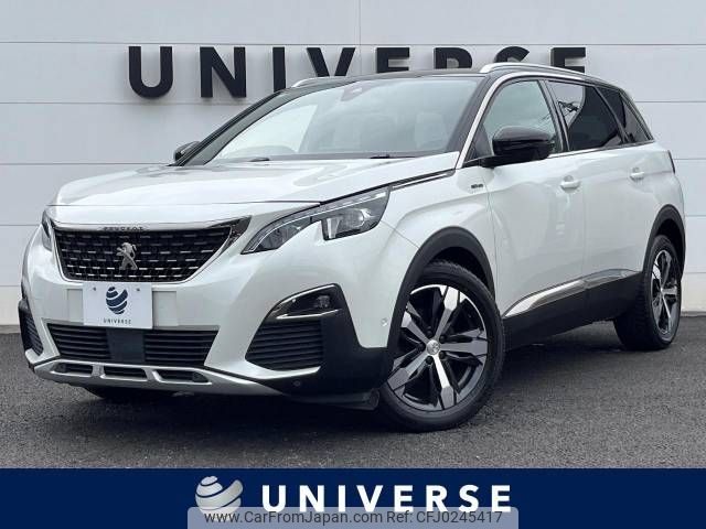 peugeot 5008 2020 -PEUGEOT--Peugeot 5008 LDA-P87AH01--VF3MJEHZRKS482934---PEUGEOT--Peugeot 5008 LDA-P87AH01--VF3MJEHZRKS482934- image 1