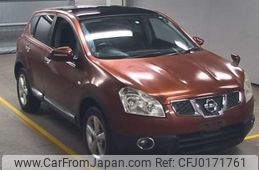 nissan dualis 2011 -NISSAN--Dualis DBA-KNJ10--KNJ10-251557---NISSAN--Dualis DBA-KNJ10--KNJ10-251557-