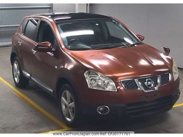 nissan dualis 2011 -NISSAN--Dualis DBA-KNJ10--KNJ10-251557---NISSAN--Dualis DBA-KNJ10--KNJ10-251557- image 1