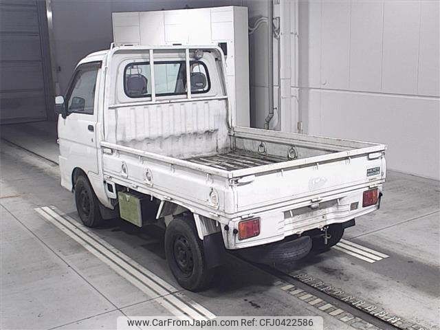 daihatsu hijet-truck 2004 -DAIHATSU--Hijet Truck S200P--0151403---DAIHATSU--Hijet Truck S200P--0151403- image 2