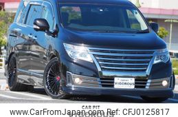 nissan elgrand 2018 quick_quick_DBA-TE52_TE52-093985