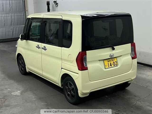 daihatsu tanto 2014 quick_quick_DBA-LA600S_0050694 image 2